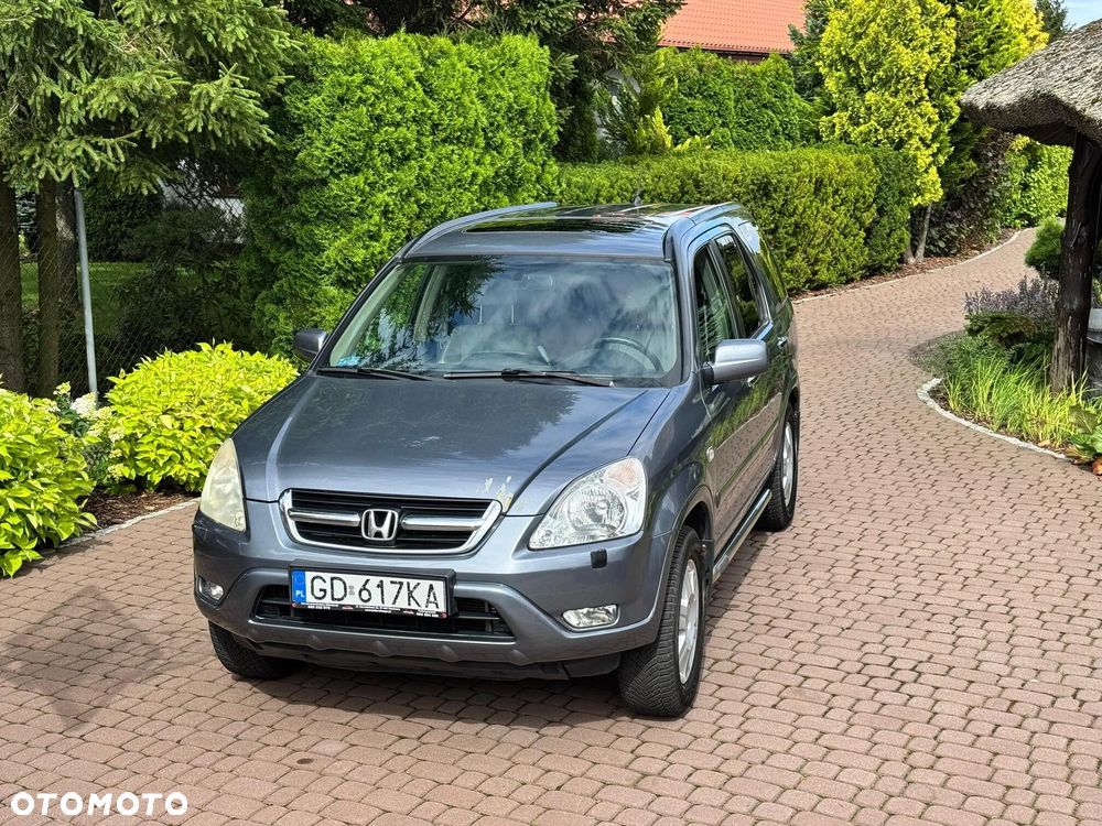 Honda CR-V - 1