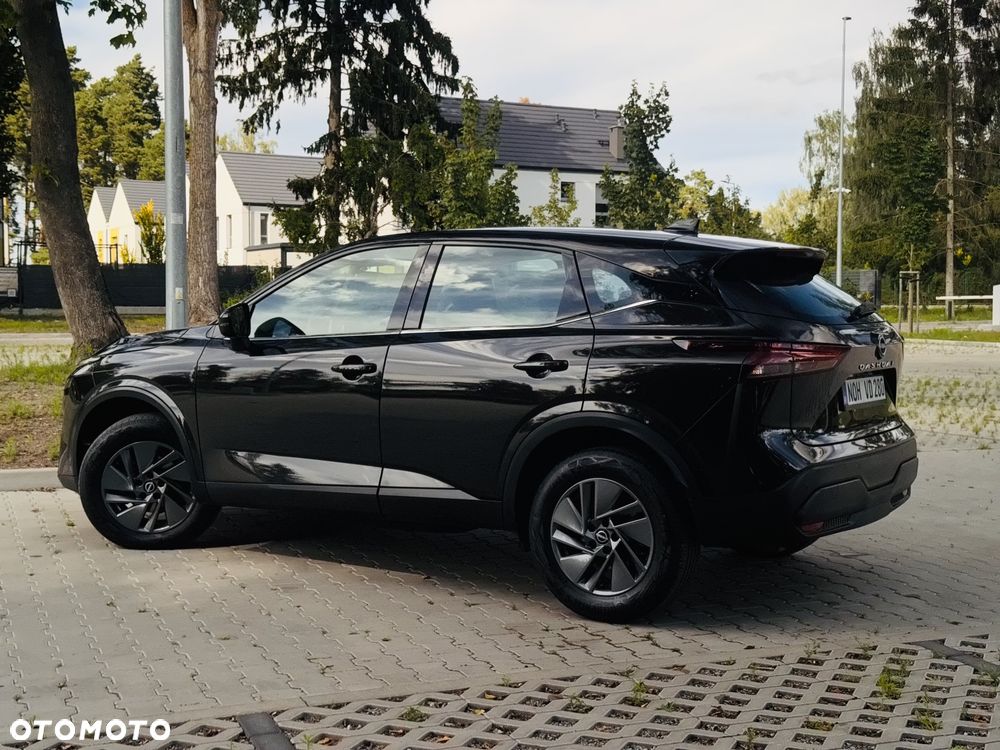 Nissan Qashqai 1.3 DIG-T MHEV Xtronic N-Way - 27