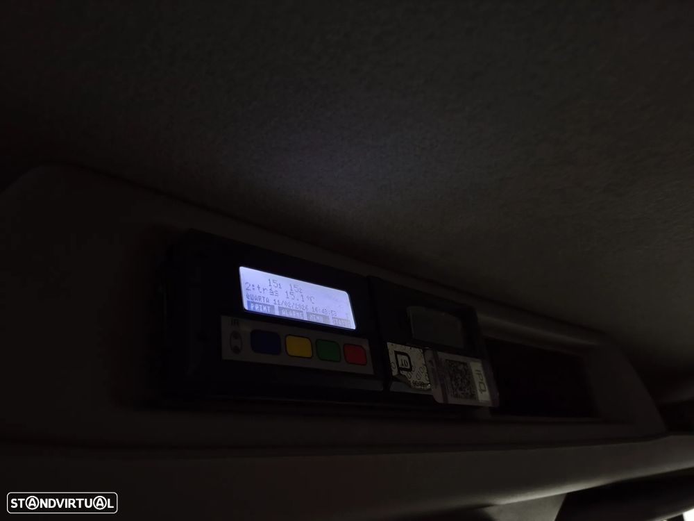 Ford Transit 2.0TDCI c/FRIO - 109.000KM | GARANTIA | NACIONAL - 14