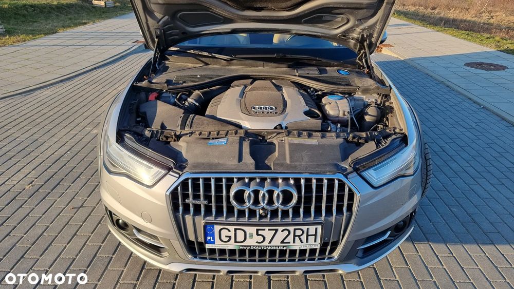 Audi A6 Allroad 3.0 TDI Quattro Tiptr - 33