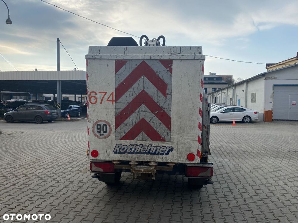 Versalift G 300 Cdi 4X4 - 7