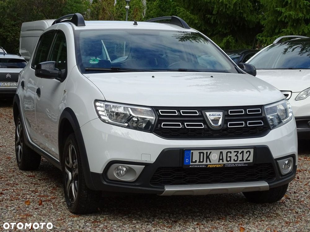 Dacia Sandero Stepway - 8