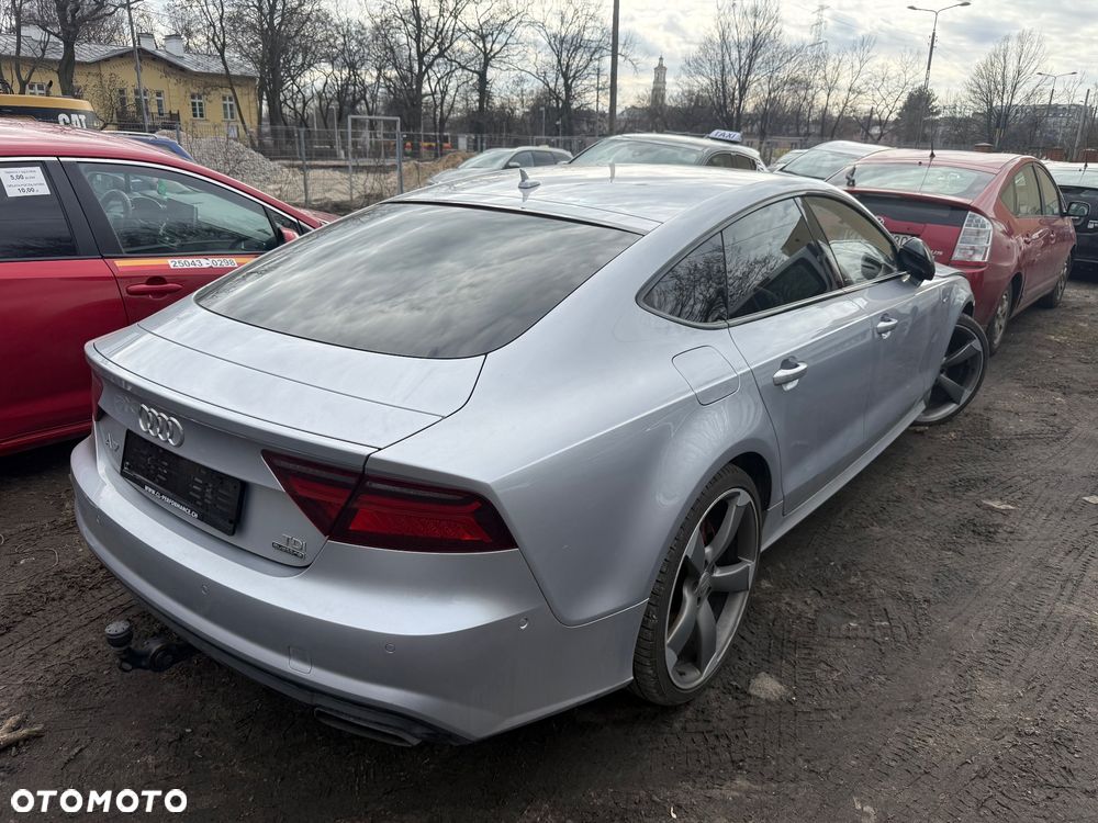 Audi A7 Sportback 3.0 TDI competition quattro tiptronic - 2