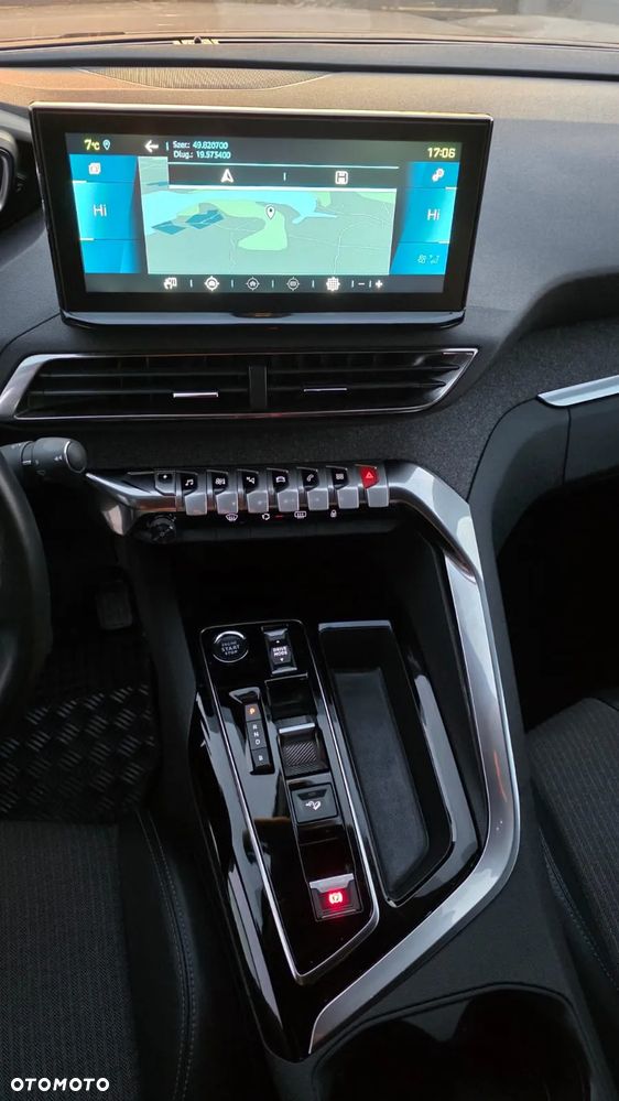 Peugeot 3008 1.6 PureTech Hybrid4 PHEV Allure S&S EAT8 - 10