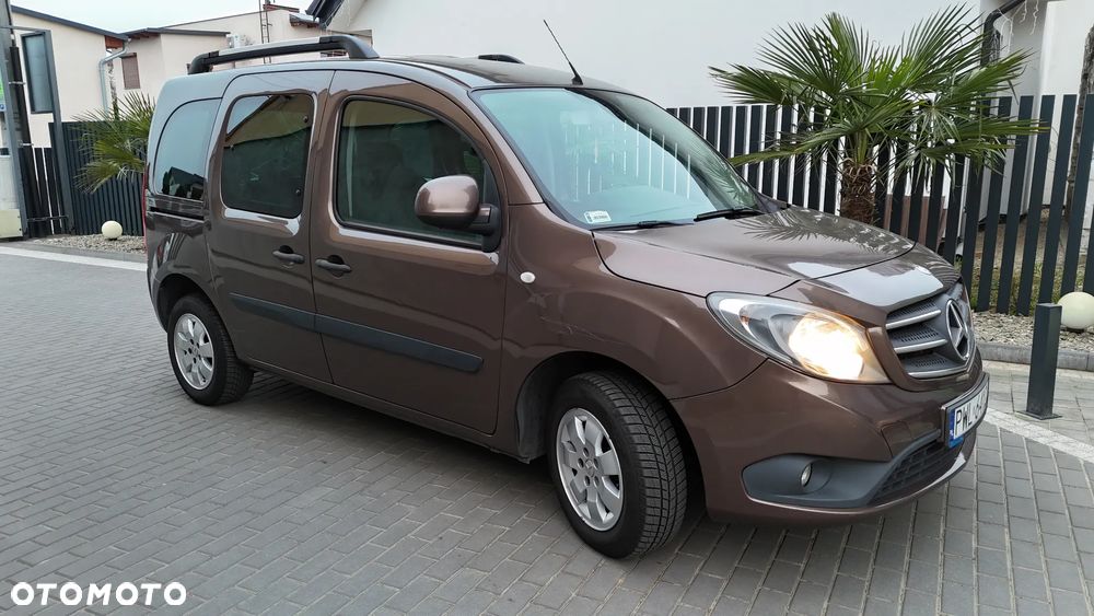 Mercedes-Benz Citan - 7