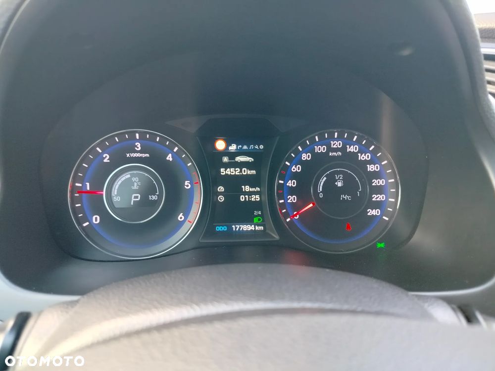 Hyundai i40 1.7 CRDi Premium DCT - 15