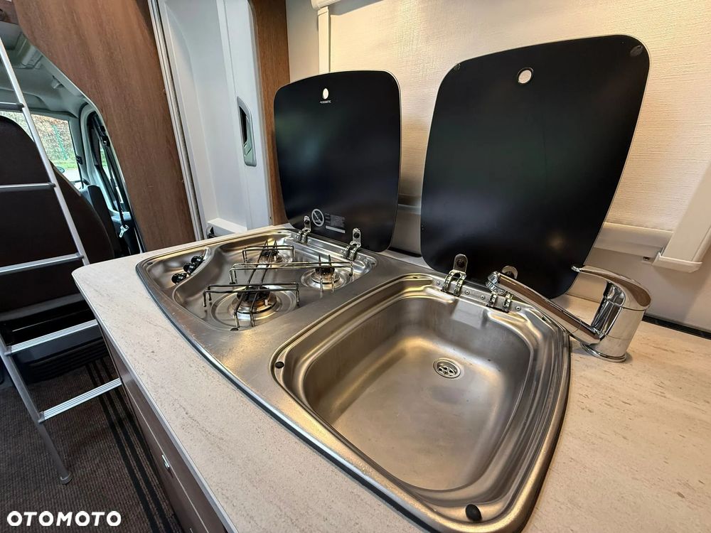 Dethleffs TREND A6977 - 12