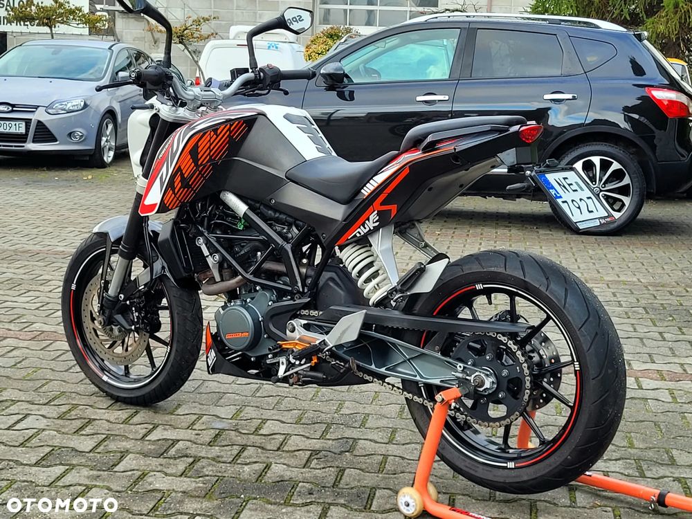KTM Duke - 15