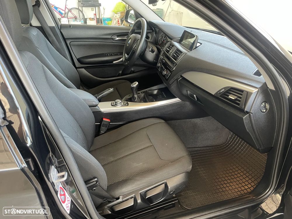 BMW 116 d EfficientDynamics - 24