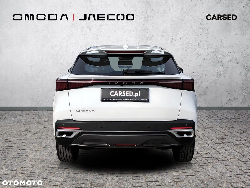 Omoda 5 - 4