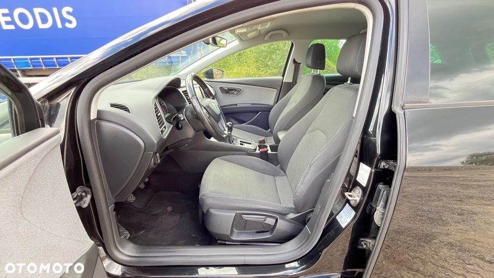 Seat Leon 1.6 TDI Start&Stop FR - 11
