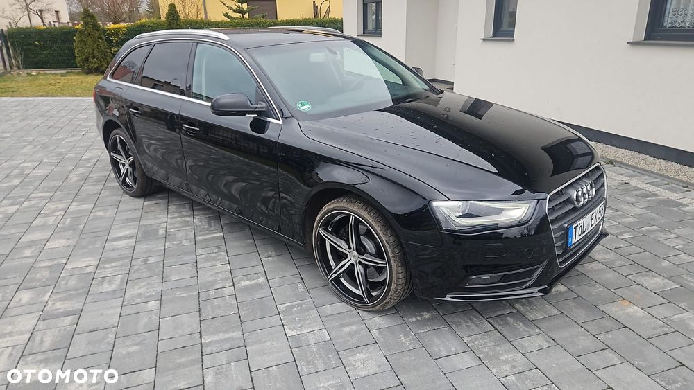 Audi A4 Avant 2.0 TDI DPF multitronic Ambition - 3