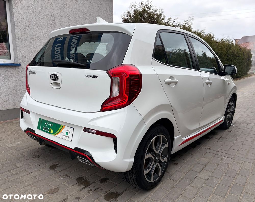 Kia Picanto 1.0 GT Line - 4