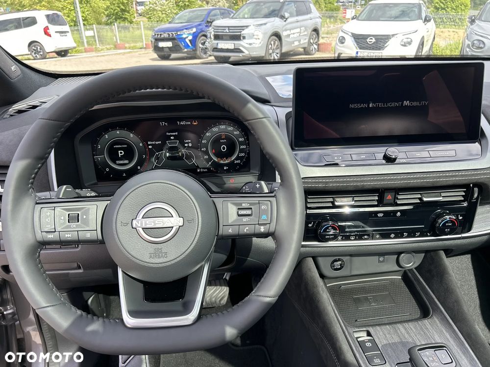 Nissan Qashqai 1.3 DIG-T MHEV Tekna+ Xtronic - 13