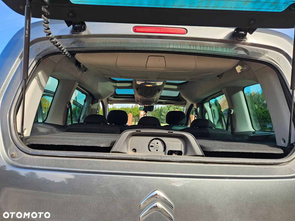 Citroën Berlingo - 12