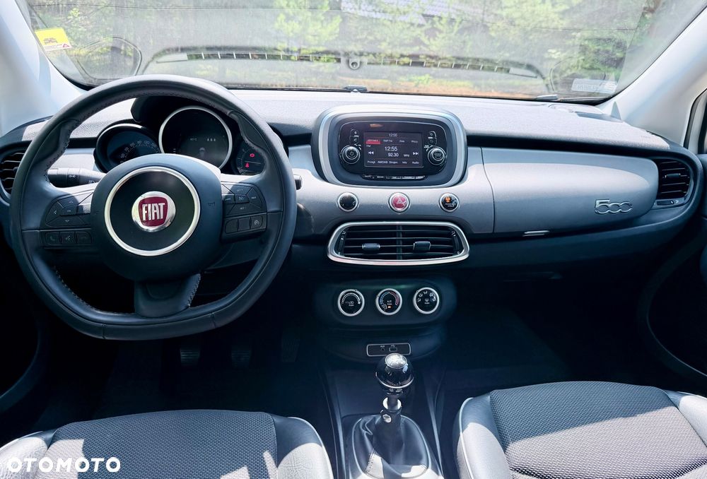 Fiat 500X 1.6 E-Torq Cross - 11
