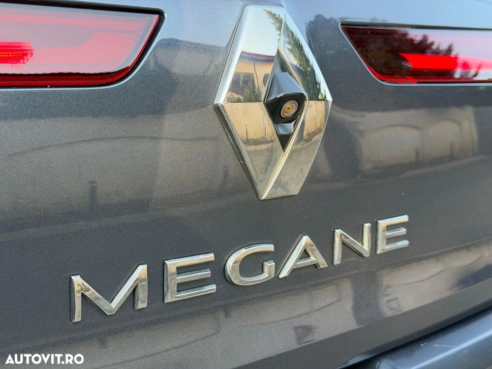 Renault Megane ENERGY dCi 130 BOSE EDITION - 17