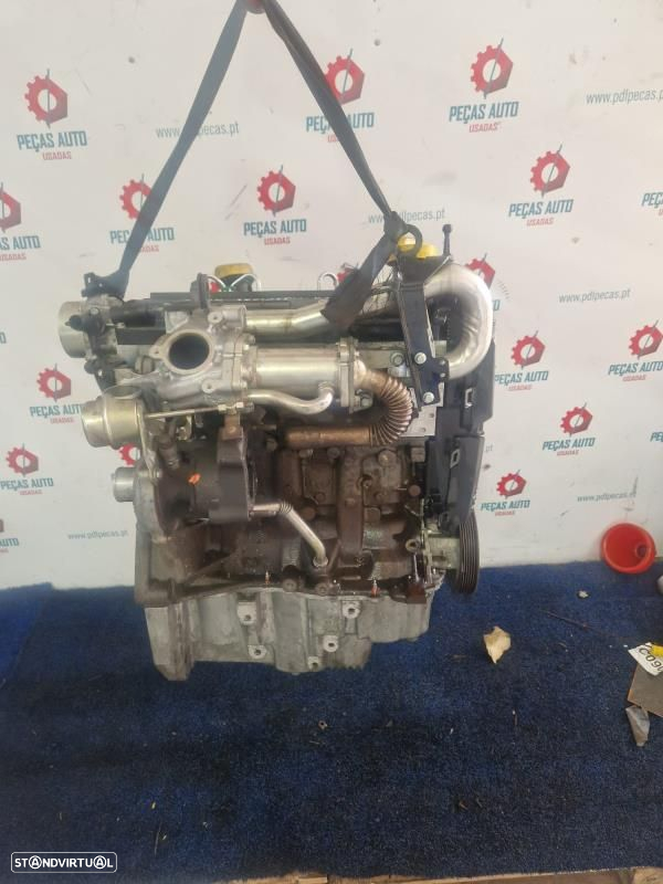 Motor Combustão Renault Megane Iii Grandtour (Kz0/1) - 3