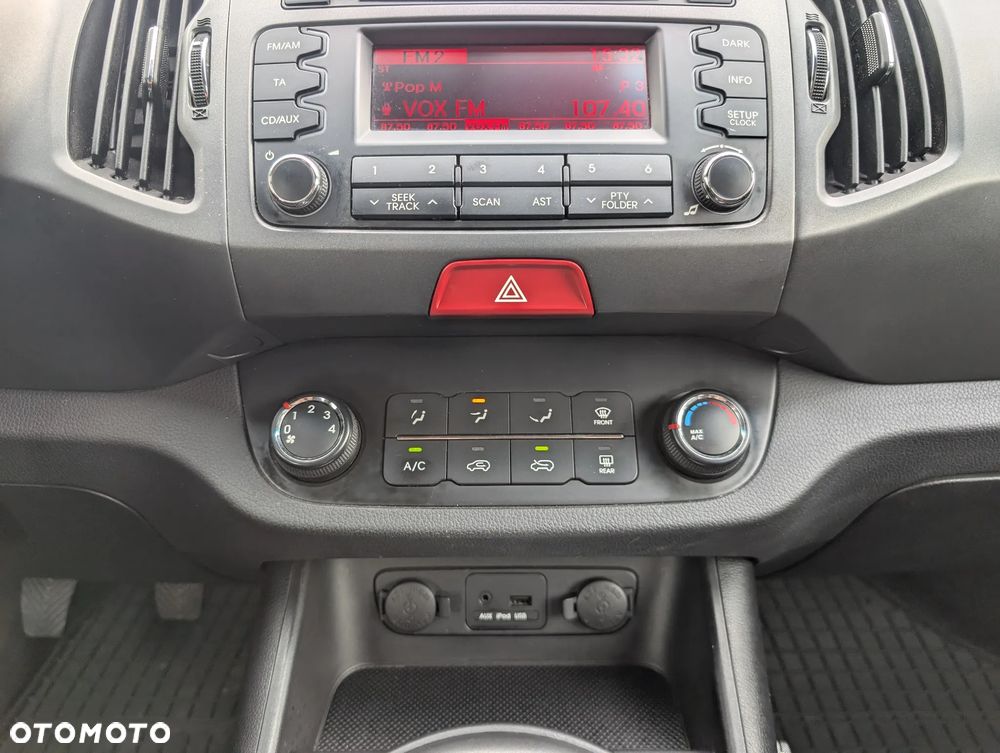 Kia Sportage 1.6 GDI M 2WD - 28