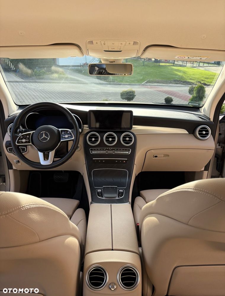 Mercedes-Benz GLC 200 d 4-Matic - 8