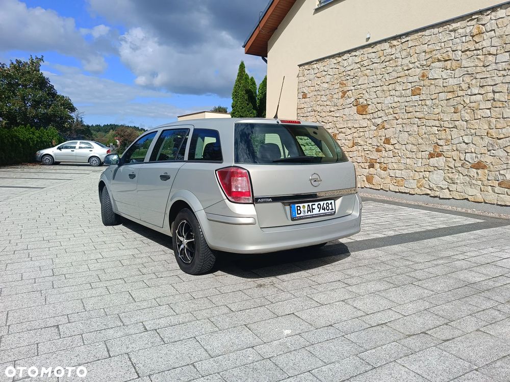 Opel Astra 1.6 Elegance - 7
