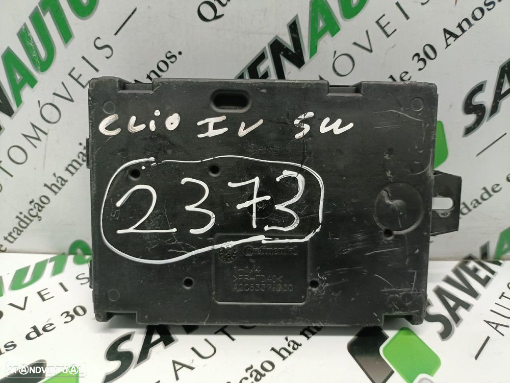 Módulo Eletrónico Renault Clio Iv Caixa - 2