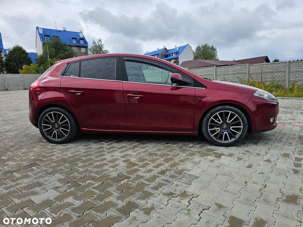 Fiat Bravo 2.0 Multijet 16V Sport - 4