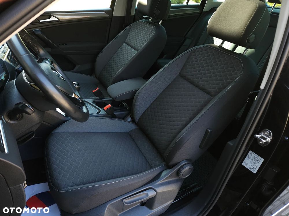 Volkswagen Tiguan 1.5 TSI ACT OPF Join - 31