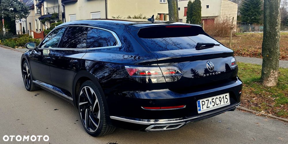 Volkswagen Arteon 2.0 TDI SCR DSG R-Line - 15