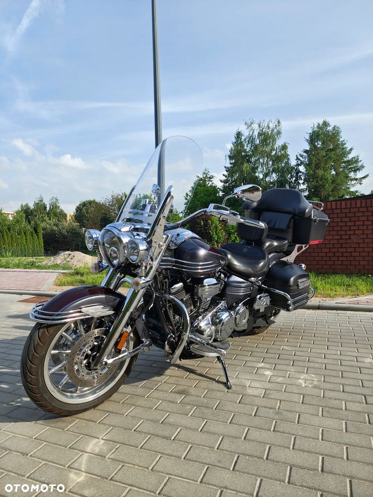 Yamaha XV - 2