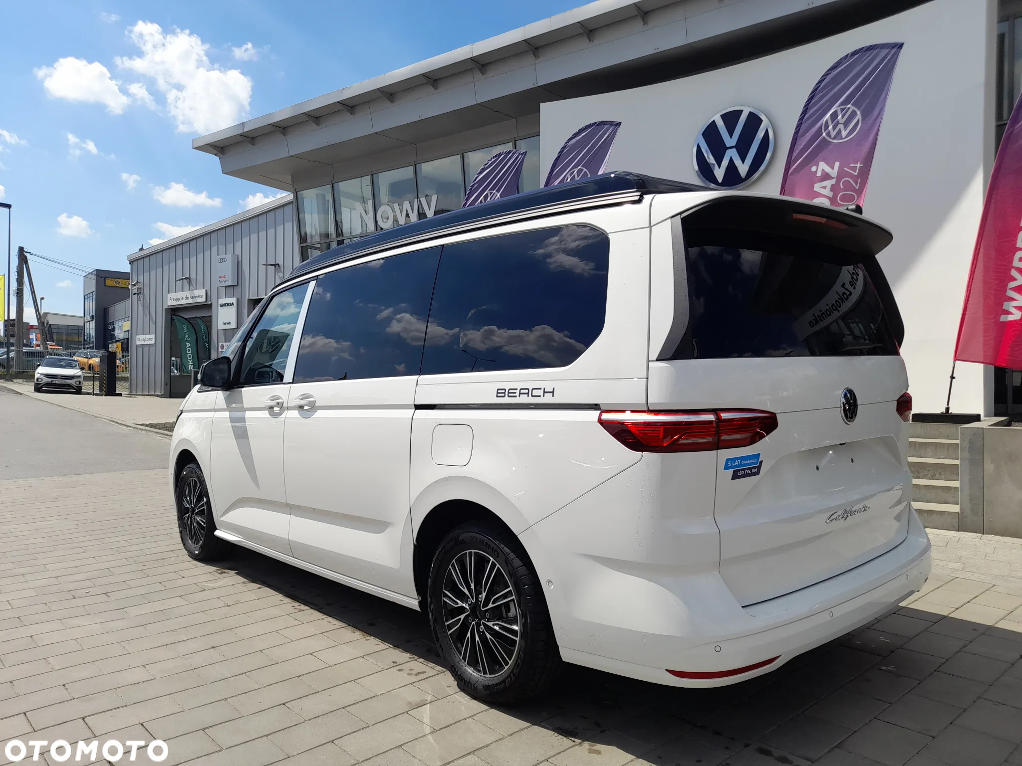 Volkswagen California - 2