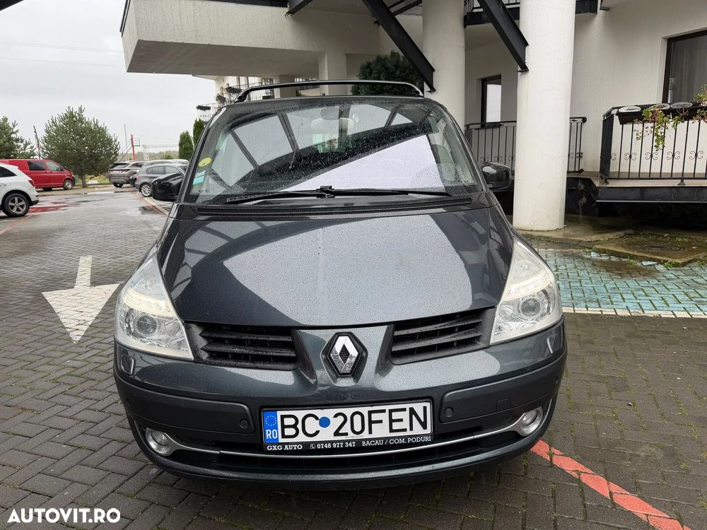 Renault Grand Espace - 8