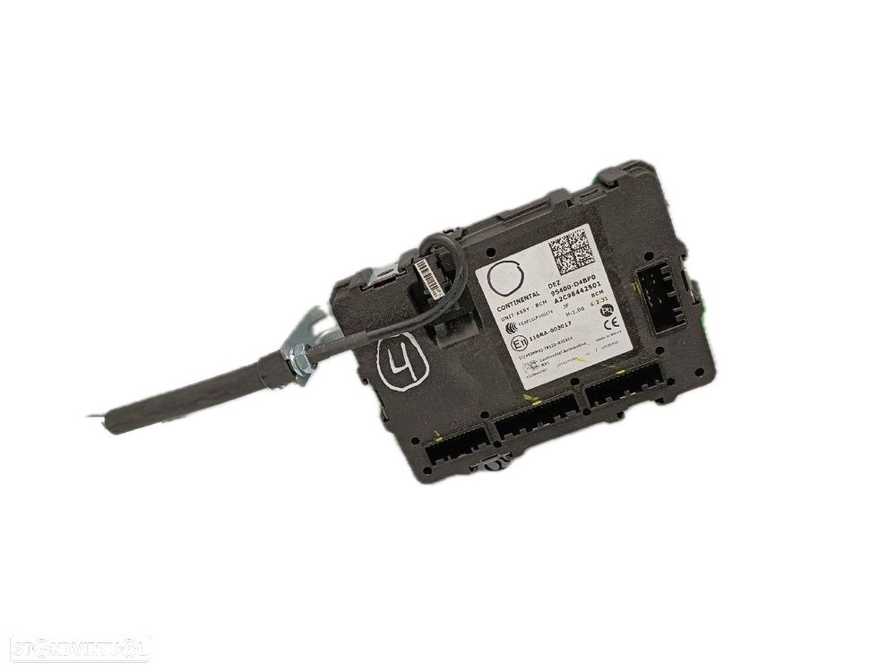 Módulo Eletrónico Kia Optima (Jf) - 1