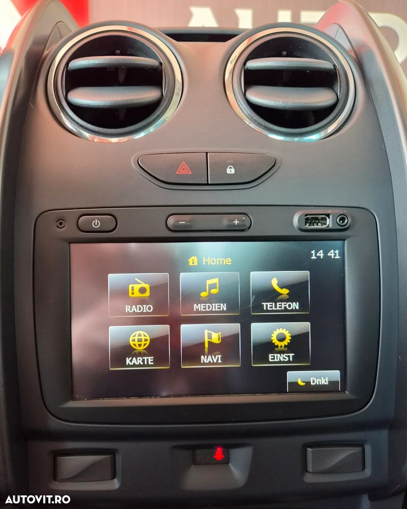 Dacia Duster 1.6 16V 105 4x2 Prestige - 18