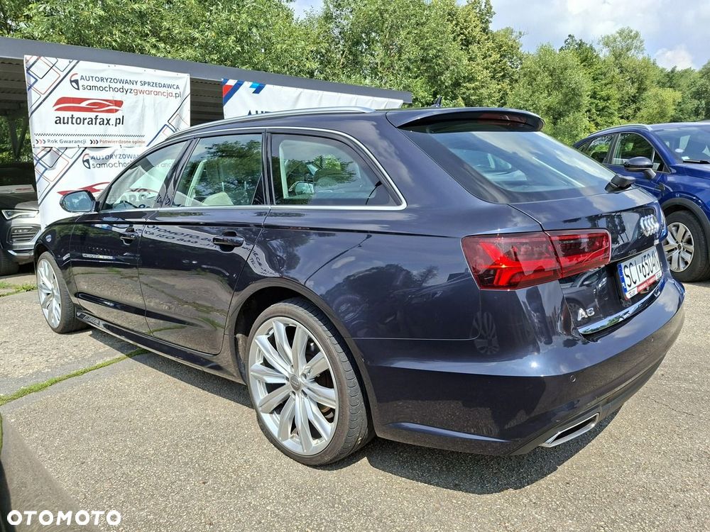 Audi A6 Avant 2.0 TDI Quattro S tronic - 8