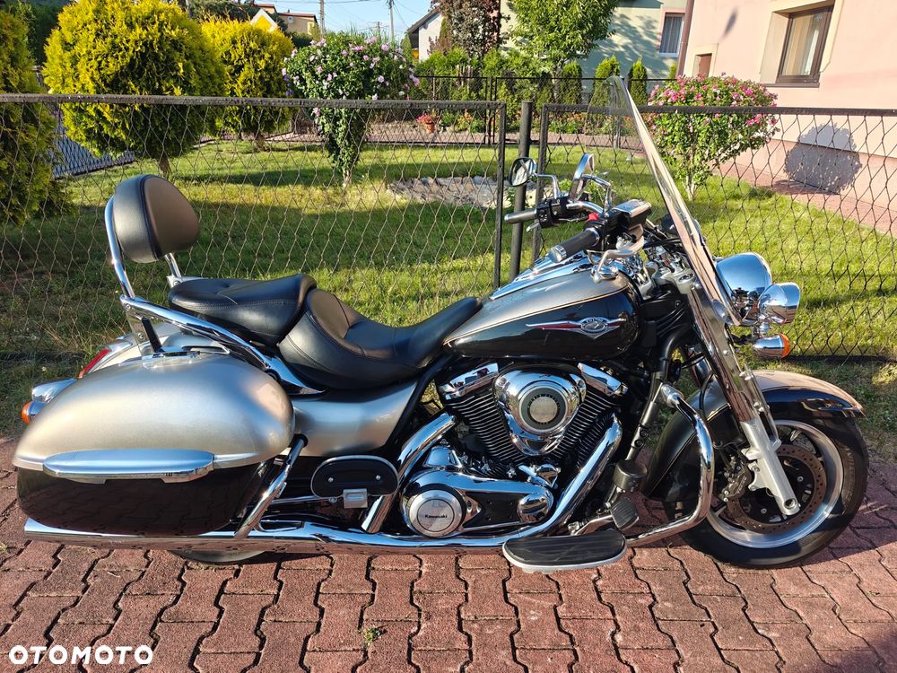 Kawasaki Vulcan - 2