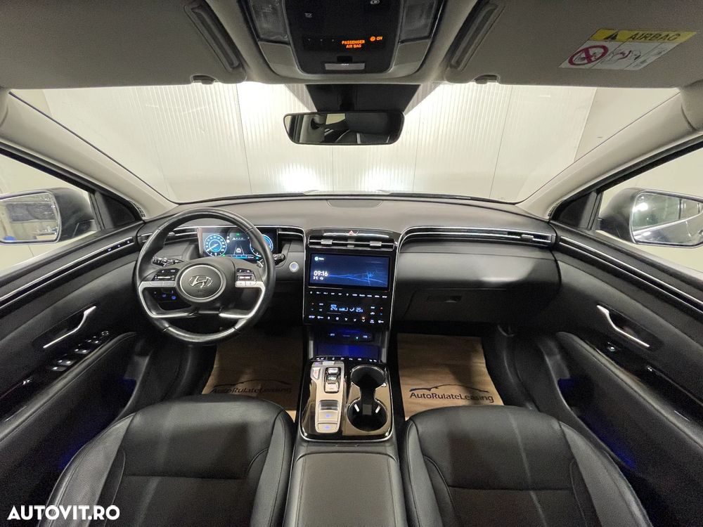 Hyundai Tucson 1.6 T-GDi HEV 4WD Prime - 7