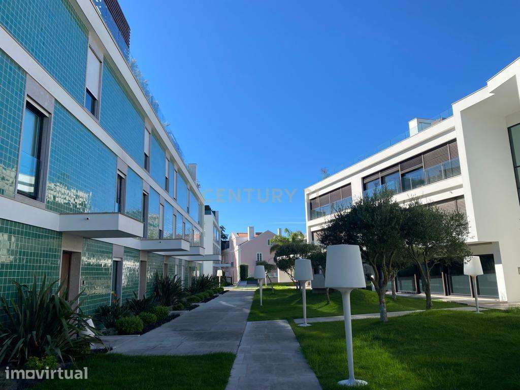 Luxuoso Duplex em Belém, Lisboa - 450m² de Elegância - Grande imagem: 5/10