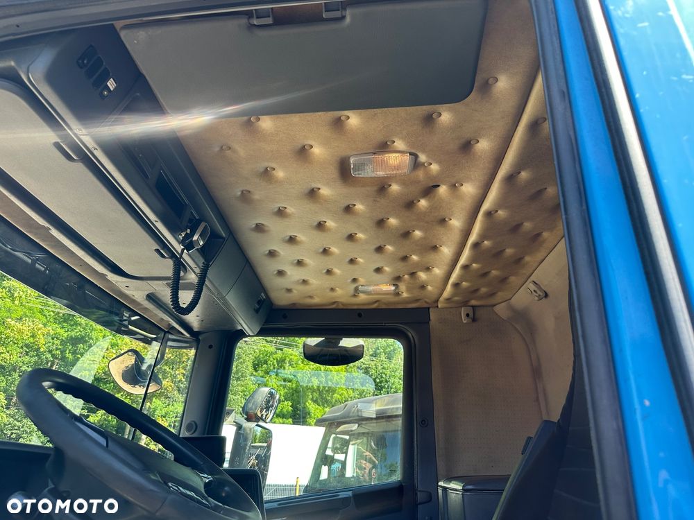 Scania P 280  HDS HMF 1720 K 3  DL. 8.2m do przewozu długich ładunków - 20