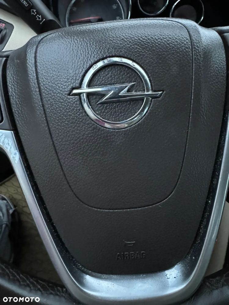OPEL INSIGNIA A KIEROWNICA AIRBAG KIEROWCY - 3
