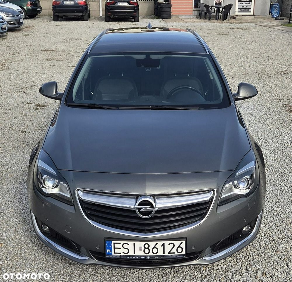 Opel Insignia 2.0 Automatik Business Edition - 19