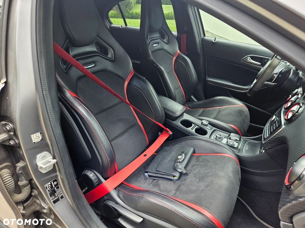 Mercedes-Benz Klasa A AMG 45 4Matic AMG Speedshift 7G-DCT - 5
