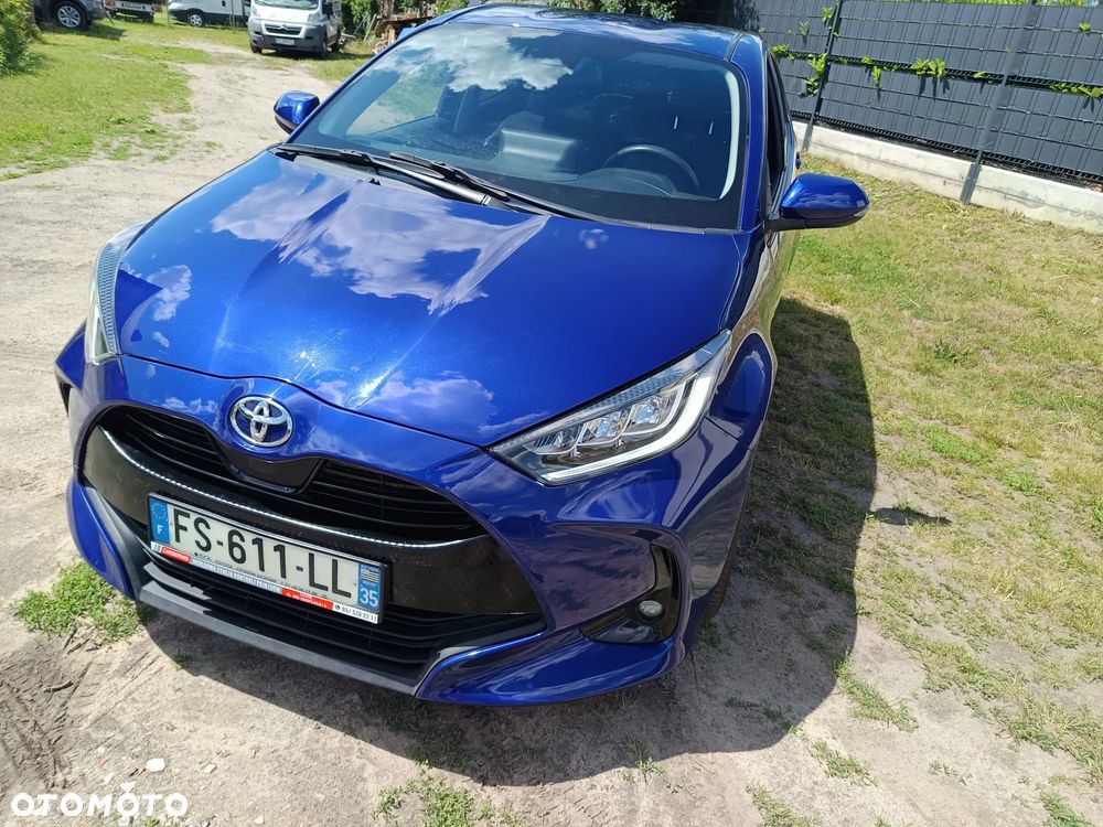 Toyota Yaris - 1