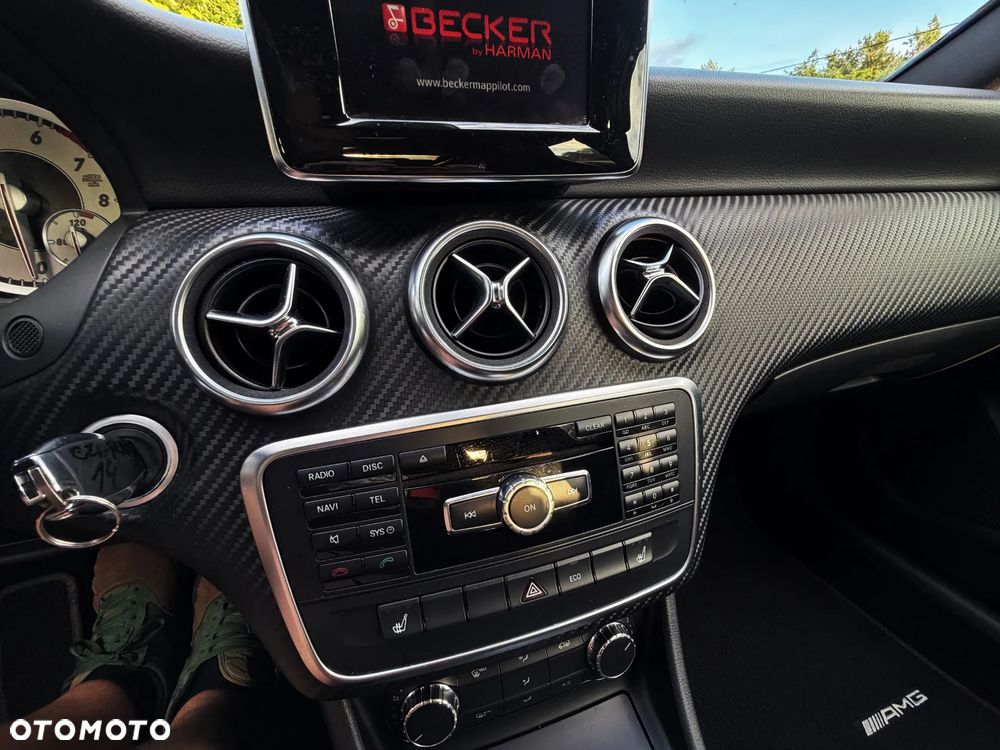 Mercedes-Benz Klasa A 200 (BlueEFFICIENCY) AMG Sport - 17