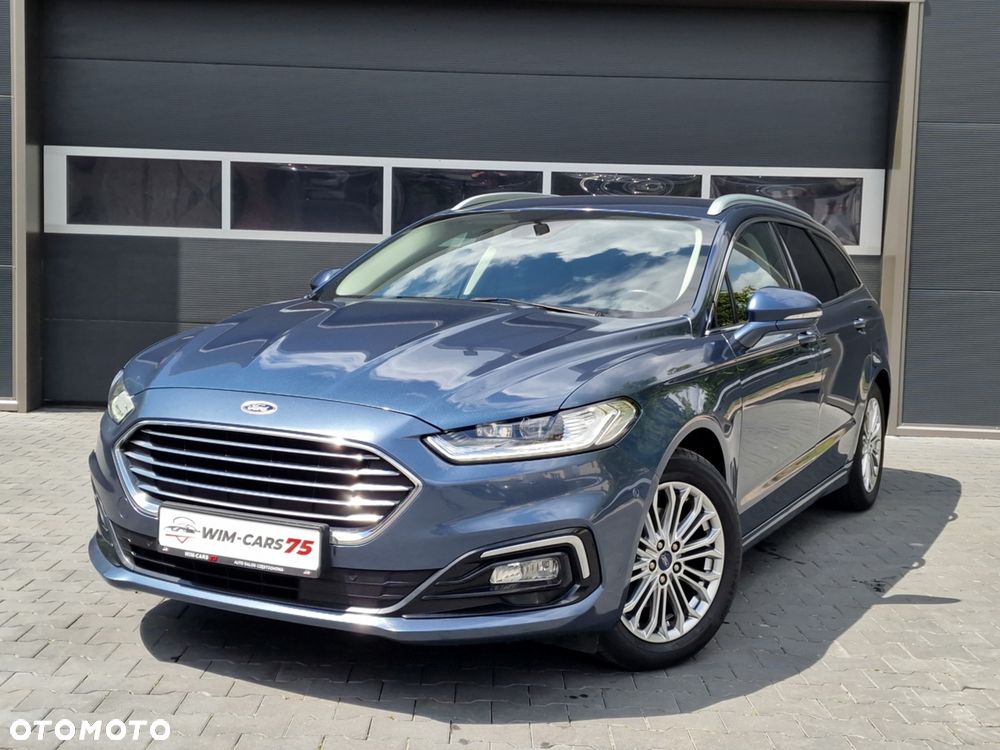 Ford Mondeo 2.0 EcoBlue Business Edition - 1