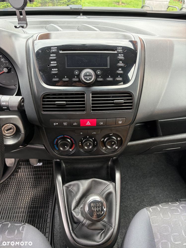 Fiat Doblo 1.6 Multijet 16V Dynamic - 6