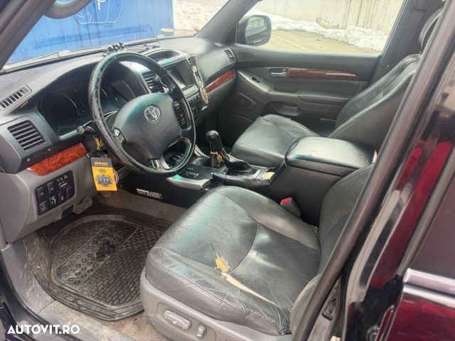 Toyota Land Cruiser 3.0 TD-4D Aut Executive - 7