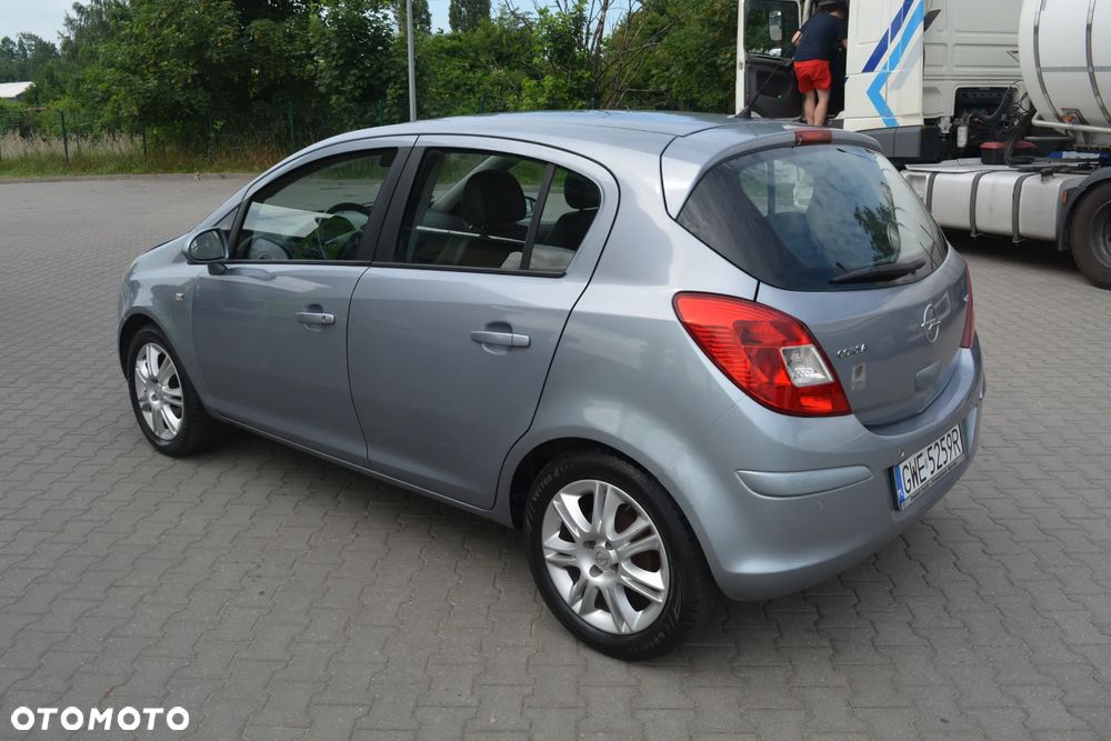 Opel Corsa 1.3 CDTI Cosmo EasyTronic - 13