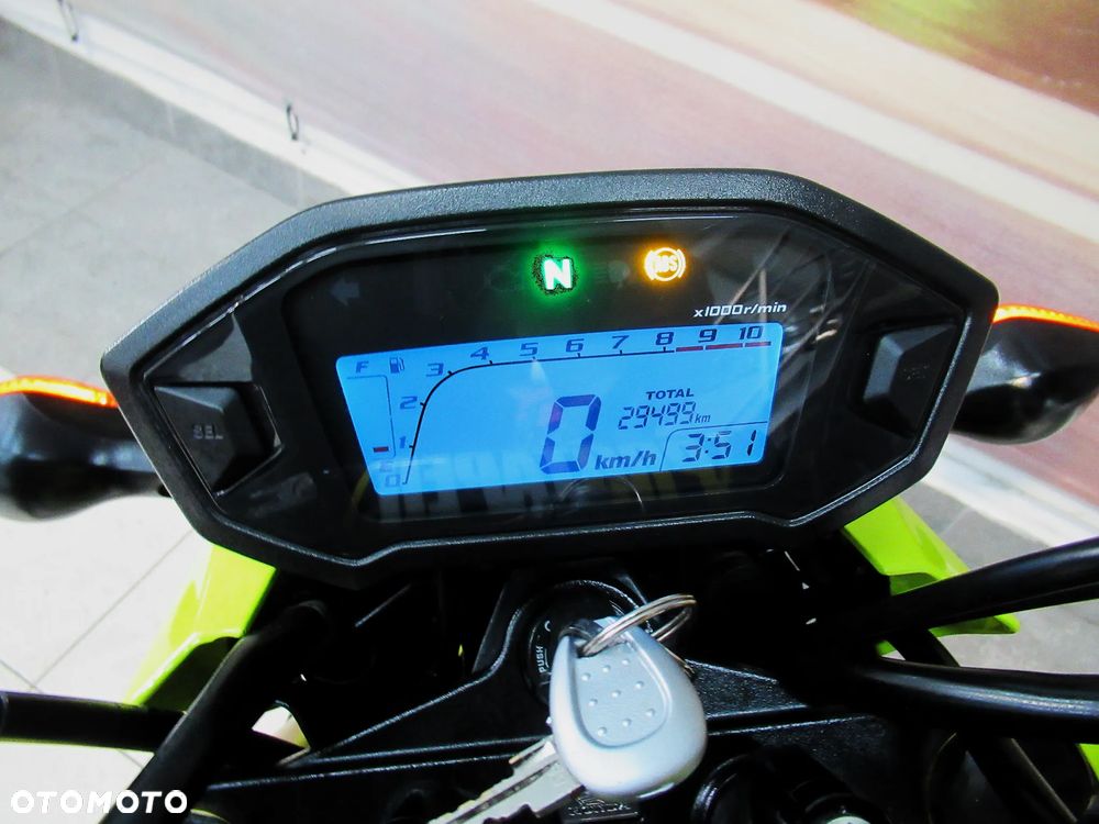 Honda MSX 125 - 11