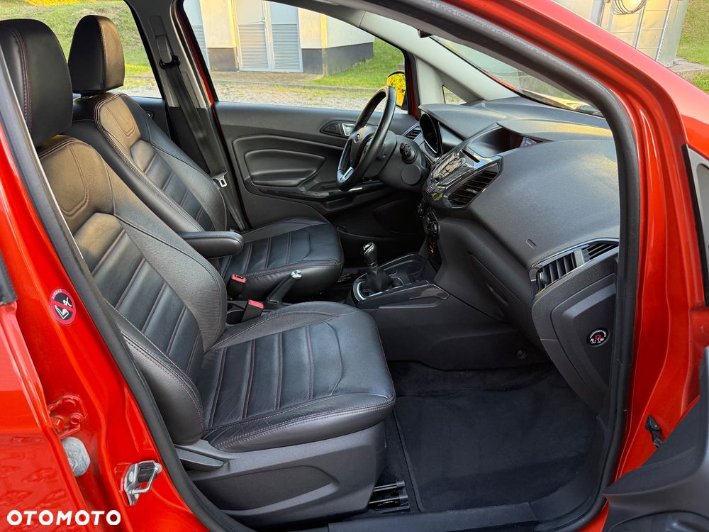 Ford EcoSport 1.0 EcoBoost TITANIUM - 17